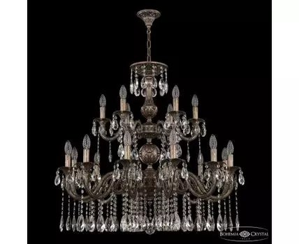 Хрустальная люстра Bohemia Ivele AL