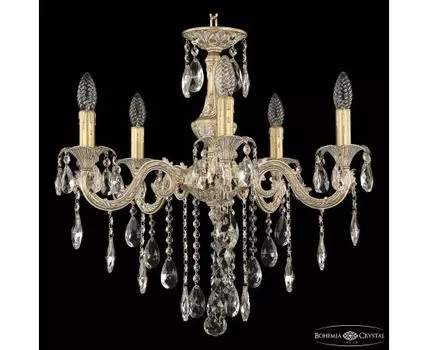 Хрустальная люстра Bohemia Ivele AL
