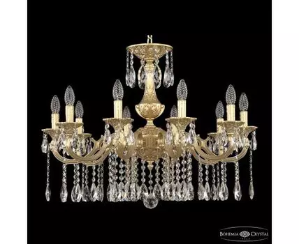 Хрустальная люстра Bohemia Ivele AL