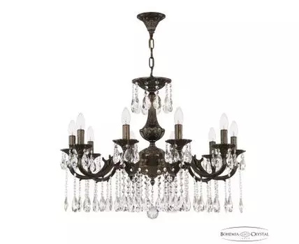 Хрустальная люстра Bohemia Ivele AL