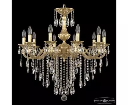 Хрустальная люстра Bohemia Ivele AL