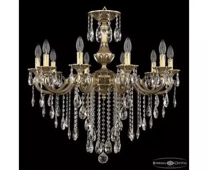 Хрустальная люстра Bohemia Ivele AL