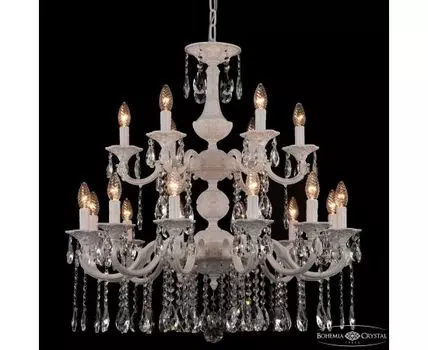 Хрустальная люстра Bohemia Ivele AL