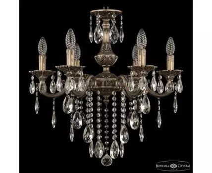 Хрустальная люстра Bohemia Ivele AL