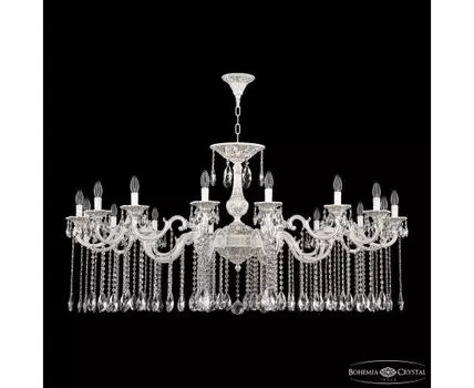 Хрустальная люстра Bohemia Ivele AL