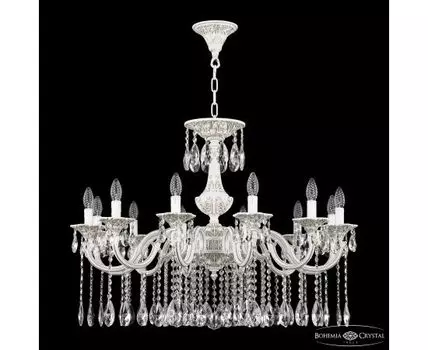 Хрустальная люстра Bohemia Ivele AL
