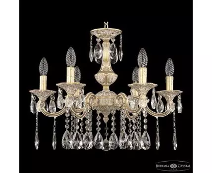Хрустальная люстра Bohemia Ivele AL