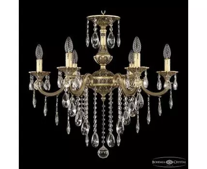 Хрустальная люстра Bohemia Ivele AL