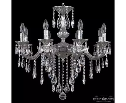 Хрустальная люстра Bohemia Ivele AL