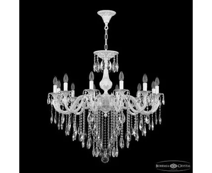 Хрустальная люстра Bohemia Ivele AL