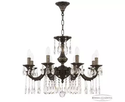 Хрустальная люстра Bohemia Ivele AL