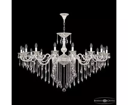 Хрустальная люстра Bohemia Ivele AL