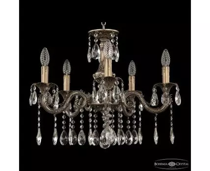 Хрустальная люстра Bohemia Ivele AL