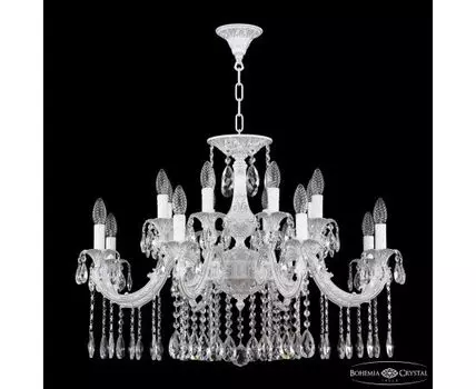 Хрустальная люстра Bohemia Ivele AL