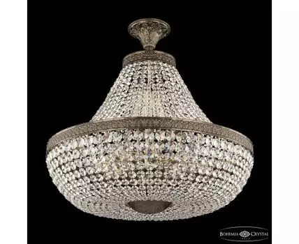 Хрустальная люстра Bohemia Ivele AL