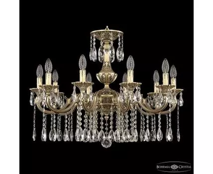 Хрустальная люстра Bohemia Ivele AL