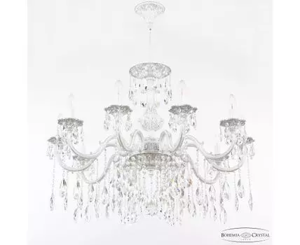 Хрустальная люстра Bohemia Ivele AL