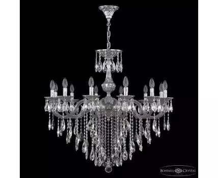 Хрустальная люстра Bohemia Ivele AL