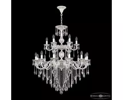 Хрустальная люстра Bohemia Ivele AL