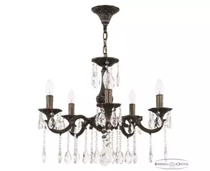 Хрустальная люстра Bohemia Ivele AL