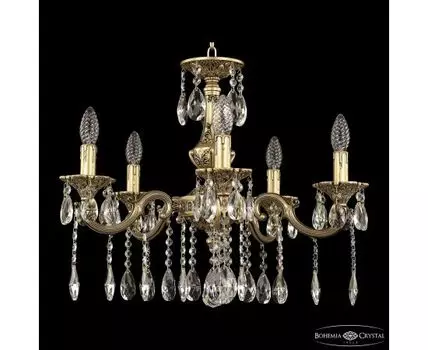 Хрустальная люстра Bohemia Ivele AL