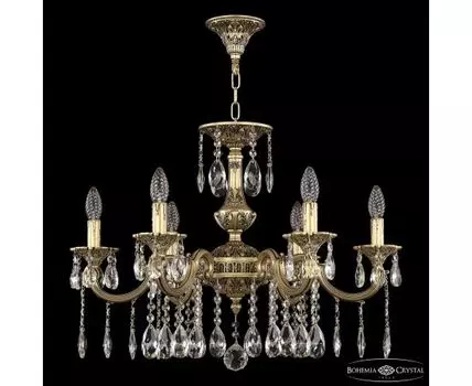 Хрустальная люстра Bohemia Ivele AL