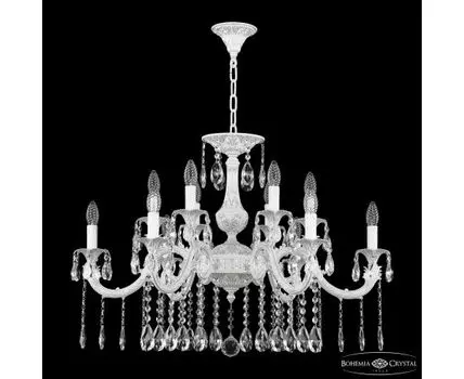 Хрустальная люстра Bohemia Ivele AL