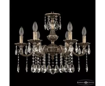 Хрустальная люстра Bohemia Ivele AL