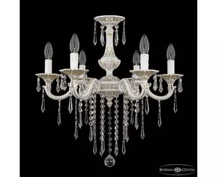 Хрустальная люстра Bohemia Ivele AL