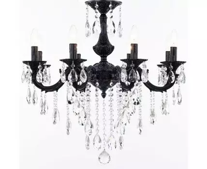Хрустальная люстра Bohemia Ivele AL
