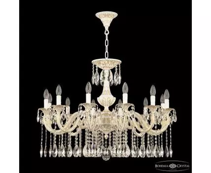 Хрустальная люстра Bohemia Ivele AL