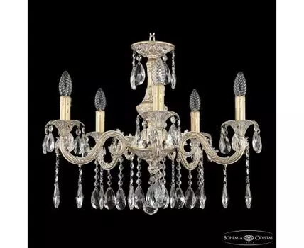 Хрустальная люстра Bohemia Ivele AL