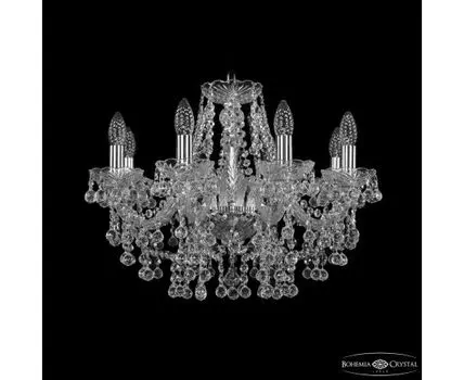 Хрустальная люстра Bohemia Ivele Crystal 1409