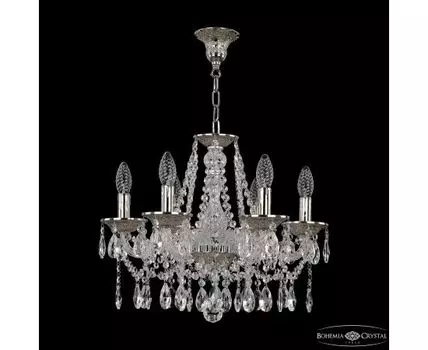 Хрустальная люстра Bohemia Ivele Crystal 1613