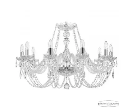 Хрустальная люстра Bohemia Ivele Crystal