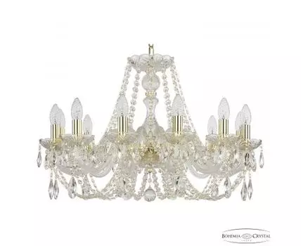 Хрустальная люстра Bohemia Ivele Crystal