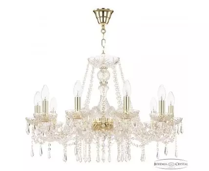 Хрустальная люстра Bohemia Ivele Crystal