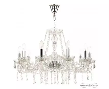 Хрустальная люстра Bohemia Ivele Crystal