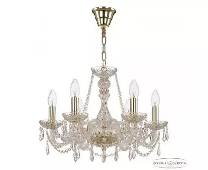 Хрустальная люстра Bohemia Ivele Crystal