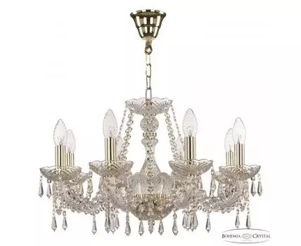 Хрустальная люстра Bohemia Ivele Crystal