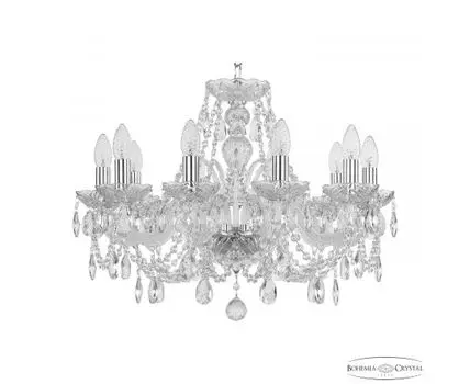 Хрустальная люстра Bohemia Ivele Crystal