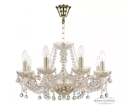 Хрустальная люстра Bohemia Ivele Crystal