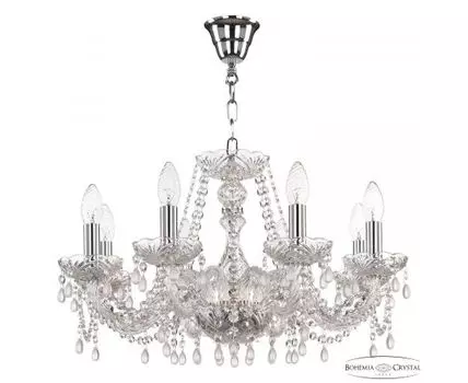 Хрустальная люстра Bohemia Ivele Crystal