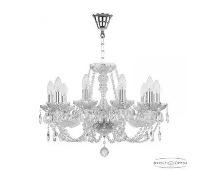 Хрустальная люстра Bohemia Ivele Crystal