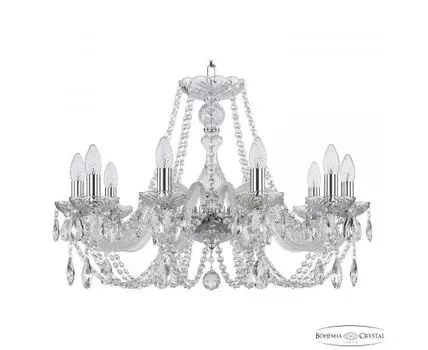 Хрустальная люстра Bohemia Ivele Crystal