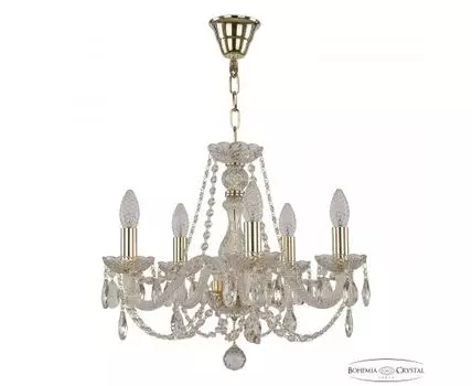 Хрустальная люстра Bohemia Ivele Crystal