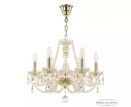 Хрустальная люстра Bohemia Ivele Crystal