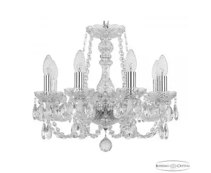 Хрустальная люстра Bohemia Ivele Crystal