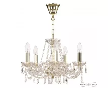Хрустальная люстра Bohemia Ivele Crystal