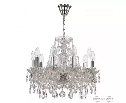 Хрустальная люстра Bohemia Ivele Crystal
